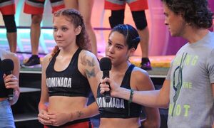 MICA RESPONDE AL ATAQUE DE SUS COMPAÑEROS | Telefuturo