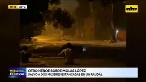 Otro héroe sobre Molas López - ABC Noticias - ABC Color