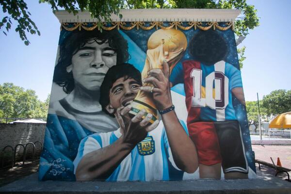 Diario HOY | Piden llevar el corazón de Maradona al Mundial de Qatar 2022