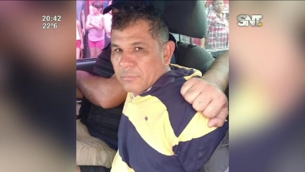 Cayó "Michi'ito", principal sospechoso del asesinato del mecánico - SNT