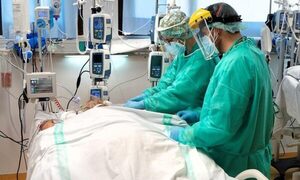 Salud reporta 110 contagiados y 3 finados por el coronavirus