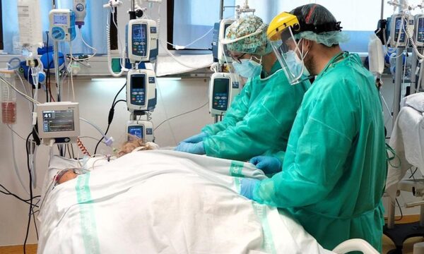 Salud reporta 110 contagiados y 3 finados por el coronavirus