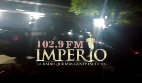 Caso doble homicidio: Policía allanó vivienda en el barrio Obrero - Radio Imperio