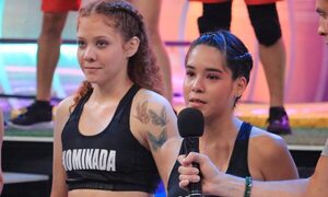 ¿MICA O LADDY A LA BANCA? | Telefuturo