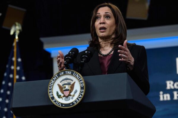 Kamala Harris lamenta la muerte de Albright, una líder “amada y brillante” - Mundo - ABC Color