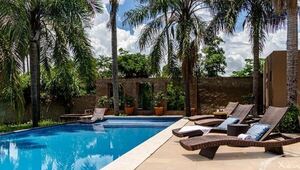 Estanzuela Lodge ya recibió 1.000 visitantes, a menos de un año de su apertura