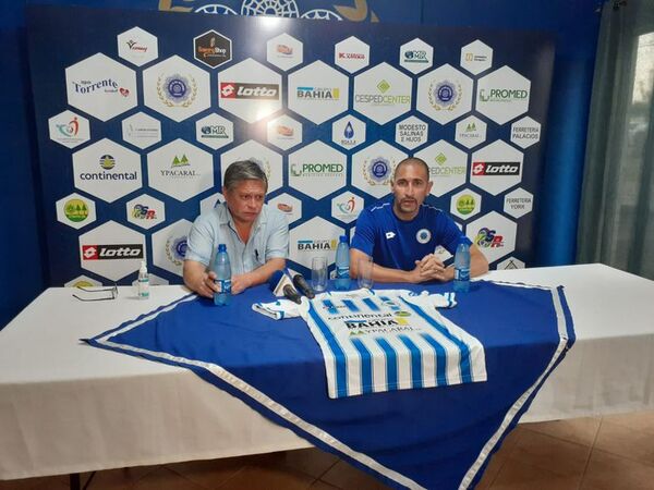 Orteman afronta un desafío importante en “12″ - Fútbol - ABC Color