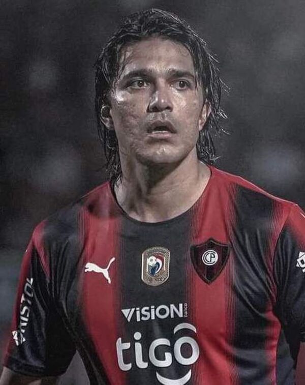Moreno Martins pide “oraciones y buenas energías” - Fútbol - ABC Color