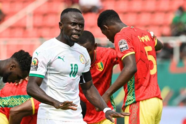 África: Semana para definir los 5 cupos - Fútbol - ABC Color