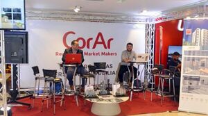 CorAr y su nueva propuesta inmobiliaria - Empresariales - ABC Color