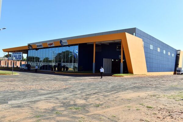 Grupo Solid presentó moderna planta industrial - Empresariales - ABC Color