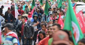 La Nación / MAG trabaja constantemente con el sector campesino