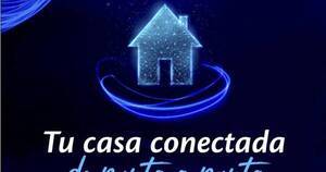 La Nación / Tigo brinda consejos para mejorar internet hogar y aprovechar tu plan