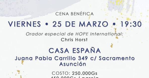 La Nación / “Pintando sueños con colores de esperanza”