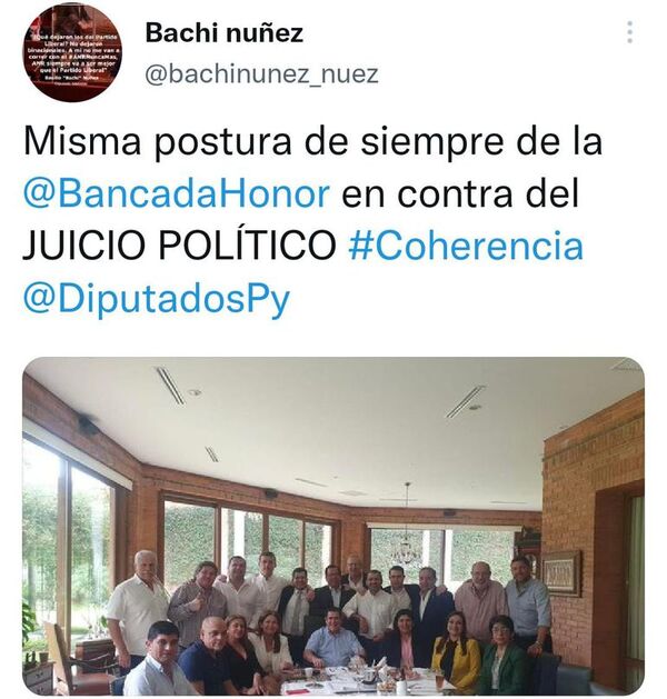 Los cartistas se jactan del “salvataje” a la fiscala general - Nacionales - ABC Color