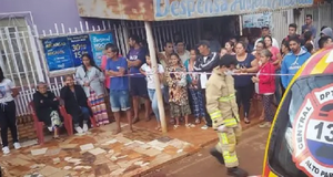 Un comerciante muere tras resistirse a un asalto en Hernandarias - Noticiero Paraguay