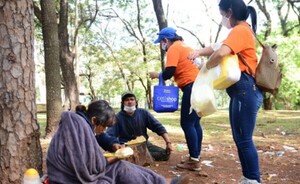 Inician campaña “Roperito Comunitario” para asistir a desamparados
