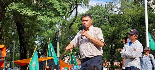Campesinos toman como “conquista” la exclusión de los privados del subsidio - 1000 Noticias