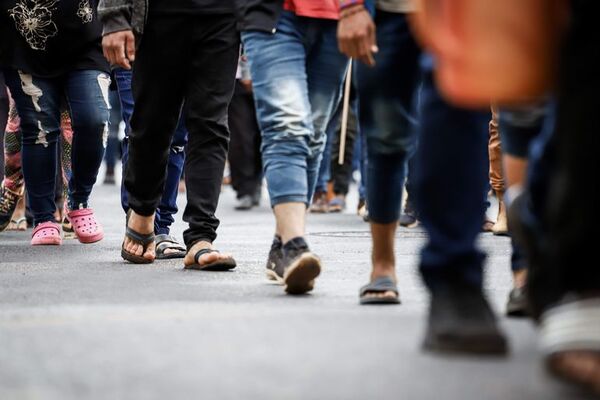 Marcha campesina: el problema de la tierra crecerá si no hay soluciones, dicen desde la FNC - Nacionales - ABC Color