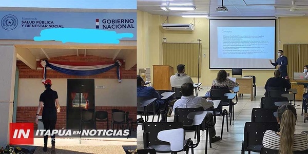 USF RECIBIRÁN INCENTIVOS PARA LLEGAR A METAS DE COBERTURA SANITARIA - Itapúa Noticias