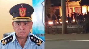 Tras incidentes en Caaguazú designan a nuevo Jefe de Orden y Seguridad - Noticiero Paraguay
