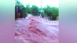 Tres personas murieron a causa de la tormenta