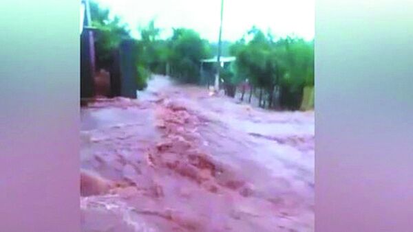 Tres personas murieron a causa de la tormenta