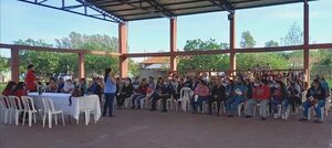 Más de 2.000 familias de Tekoporâ en Ñeembucú fueron capacitados sobre microseguro social - .::Agencia IP::.