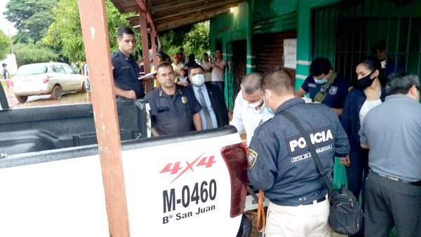 Niña de dos años muere tras ser arrastrada por raudal ante el descuido de sus padres - La Clave