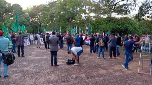 Federación Campesina realiza hoy su tradicional marcha, en Asunción