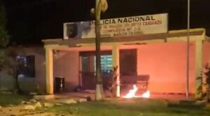 Seis agentes de GEO fueron heridos en ataques a comisaría de Caaguazú