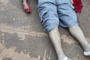 Dos criminales matan a tiros a undespensero al resistirse a un asalto – Diario TNPRESS