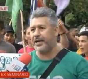 Campesinos marcharán por derogación de Ley Zavala - Riera - Paraguay.com