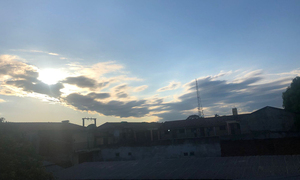 Continúan las precipitaciones y tormentas eléctricas - OviedoPress
