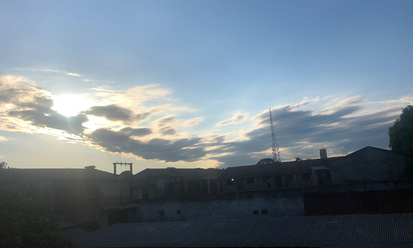 Continúan las precipitaciones y tormentas eléctricas - OviedoPress