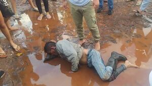Motochorros mataron a un comerciante