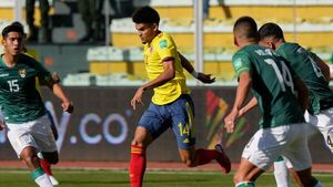 Colombia recibe a Bolivia con la única misión de ganar