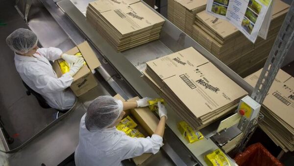 Nestlé retira KitKat, Nesquik y otras marcas de Rusia tras críticas del presidente de Ucrania