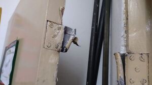 Roban escuela por sexta vez en pocas semanas