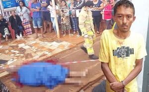 Matan a tiros a despensero durante un intento de asalto en Hernandarias