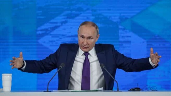 Rusia exigirá que le paguen en rublos el gas que suministra a Europa - El Trueno