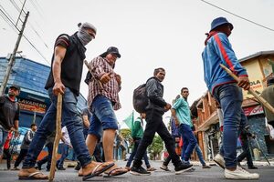 Campesinos emplazan al Gobierno y exigen la derogación de la ley Riera-Zavala - El Independiente