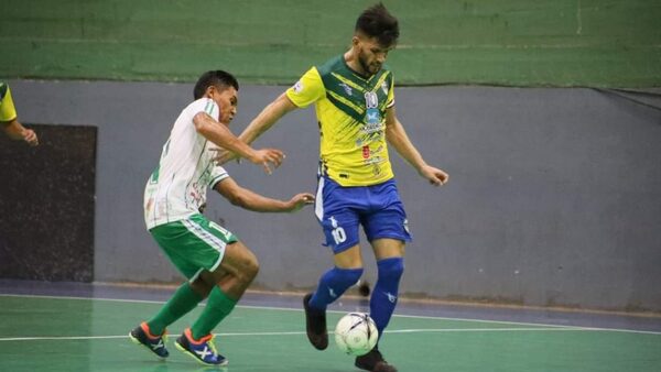 FRANQUEÑA DEBUTÓ CON GOLEADA