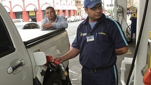 Combustibles: Servicentros atenderán en horario limitado como medida de fuerza | Noticias Paraguay