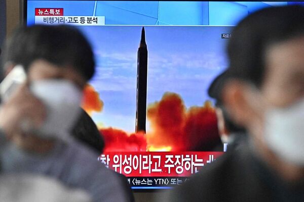 Misil norcoreano cae en suelo de Japón - Mundo - ABC Color