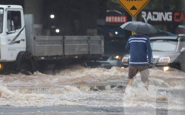 Crónica / Prepárense que porque va haber tormenta "electrónica"