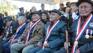 Veteranos percibirán sus pensiones y subsidios este jueves