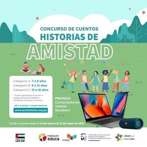 Concurso promueve la convivencia y la amistad a través de la lectoescritura