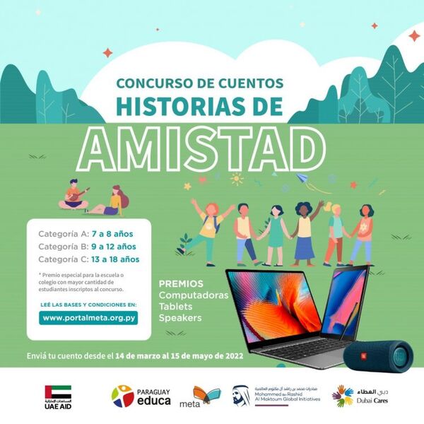 Concurso promueve la convivencia y la amistad a través de la lectoescritura