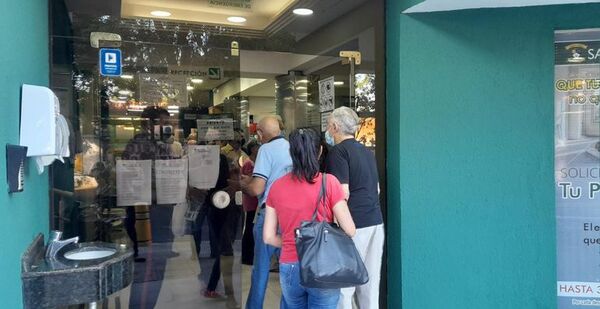 Cooperativa San Cristóbal: Desde Incoop advierten que restricción a socios seguirá - Nacionales - ABC Color